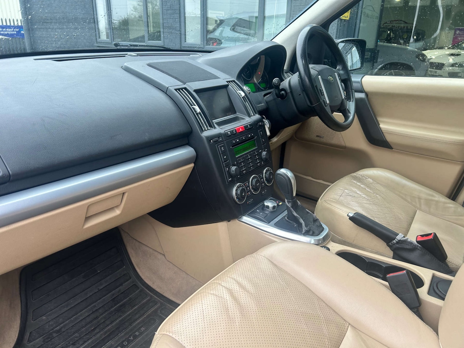 Used Land Rover Freelander 2008 for sale - 77797057: Photo 22