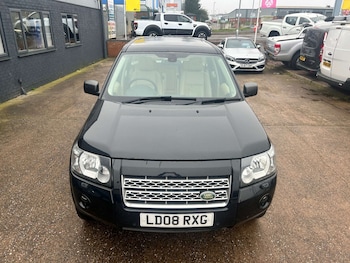 Used Land Rover Freelander 2008 for sale - 77797057: Photo