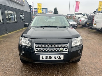 Used Land Rover Freelander 2008 for sale - 77797057: Photo