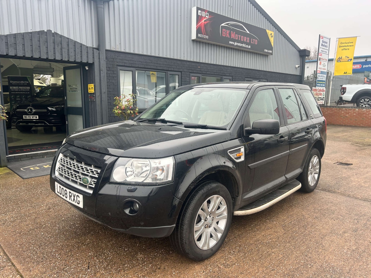 Used Land Rover Freelander 2008 for sale - 77797057: Photo 4