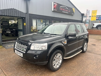 Used Land Rover Freelander 2008 for sale - 77797057: Photo