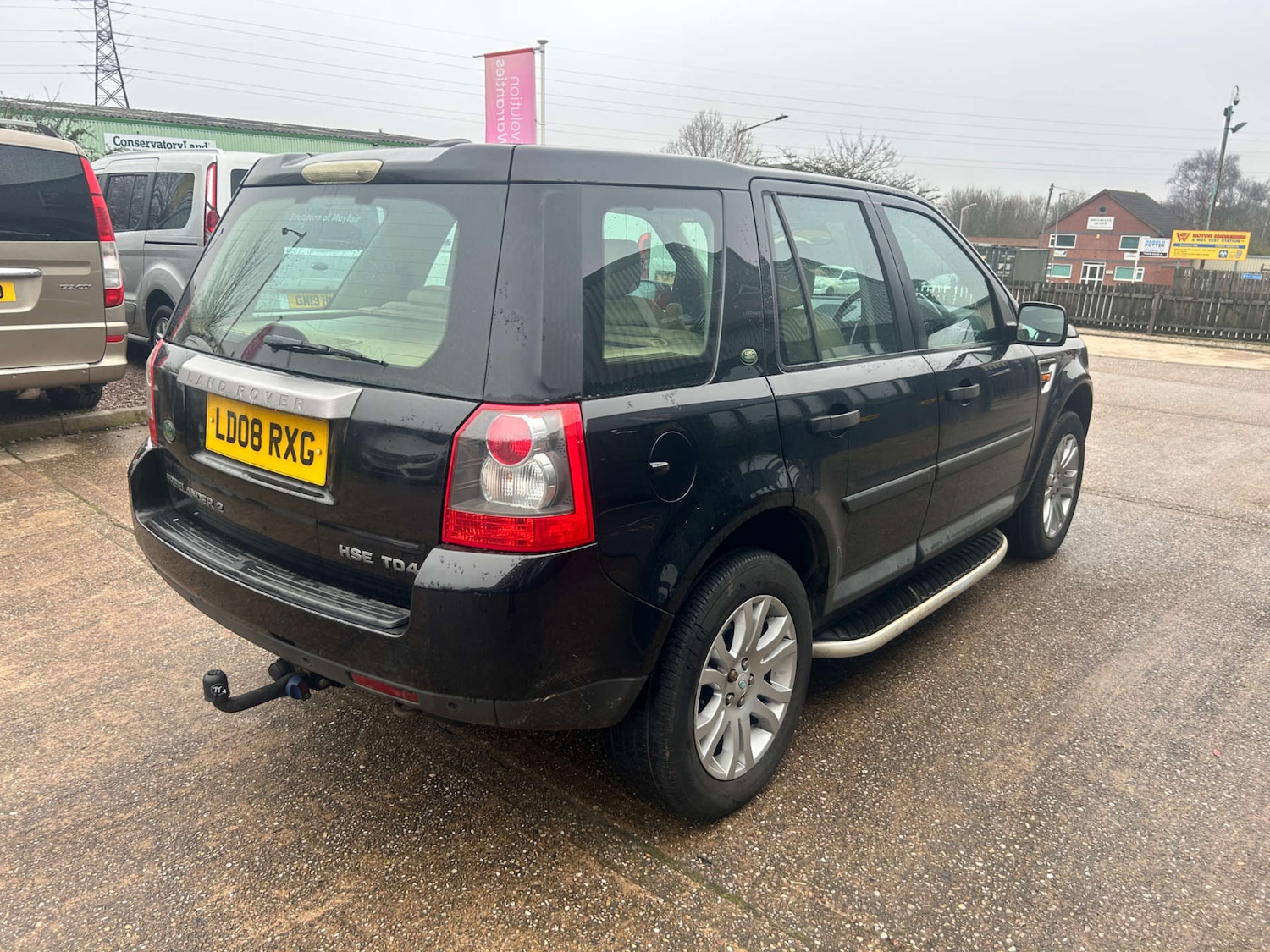 Used Land Rover Freelander 2008 for sale - 77797057: Photo 6