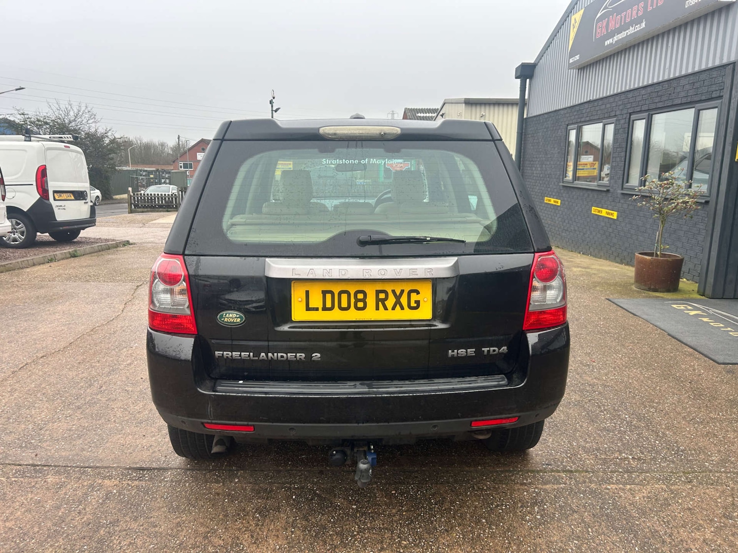 Used Land Rover Freelander 2008 for sale - 77797057: Photo 7