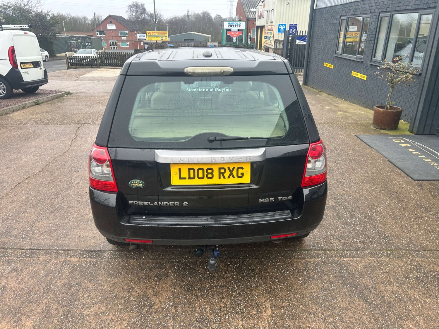 Used Land Rover Freelander 2008 for sale - 77797057: Photo 8