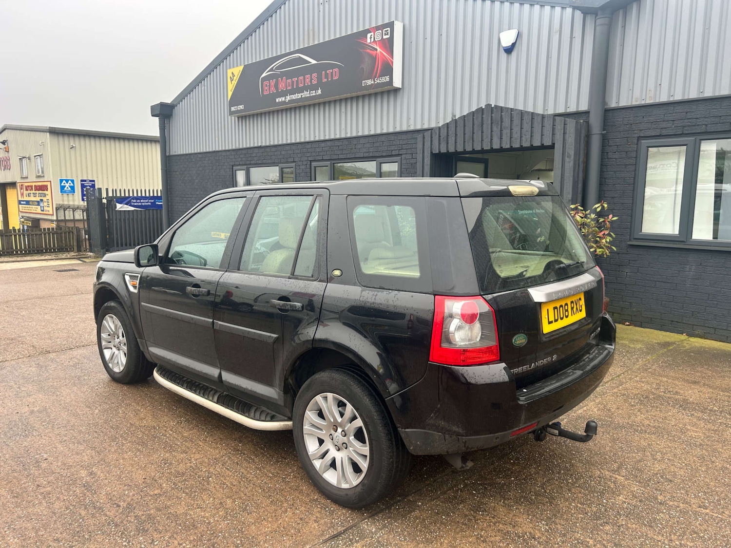 Used Land Rover Freelander 2008 for sale - 77797057: Photo 9