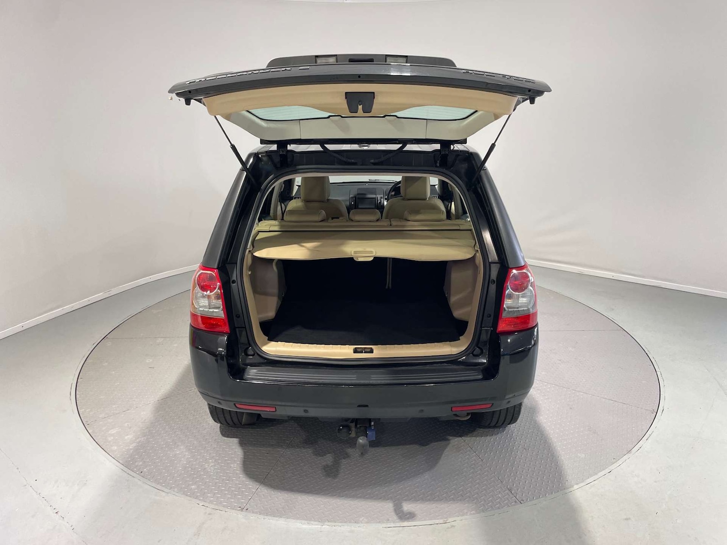 Used Land Rover Freelander 2008 for sale - 78000728: Photo 12