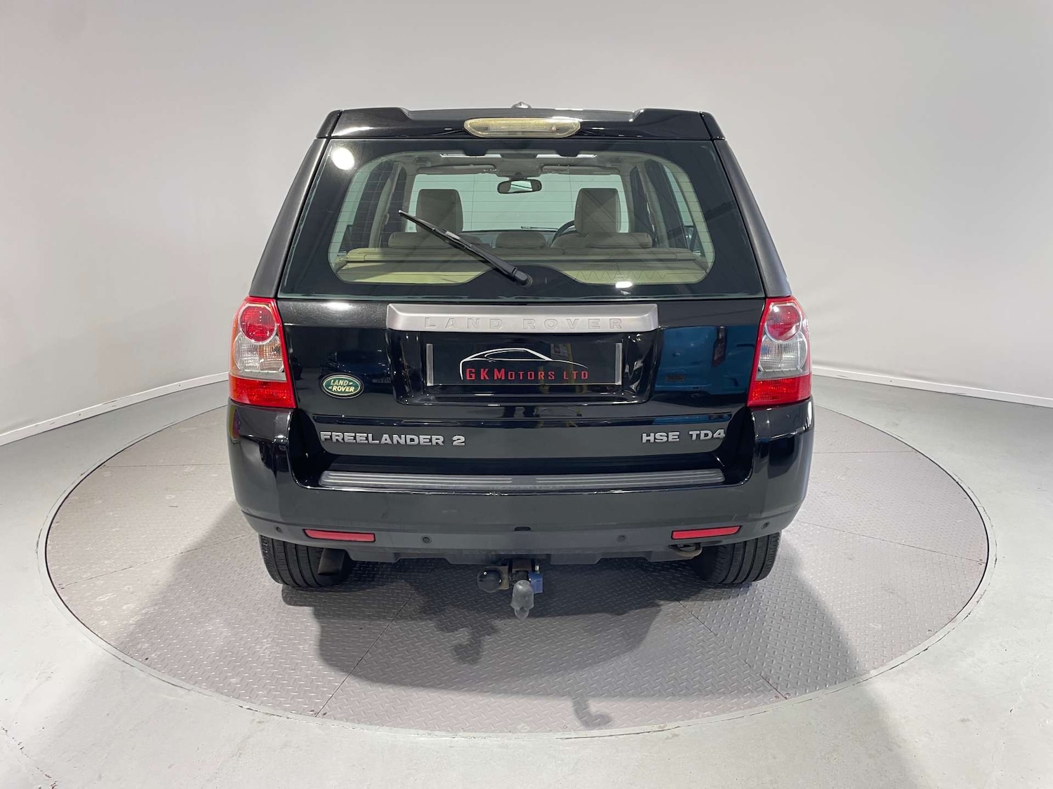 Used Land Rover Freelander 2008 for sale - 78000728: Photo 13