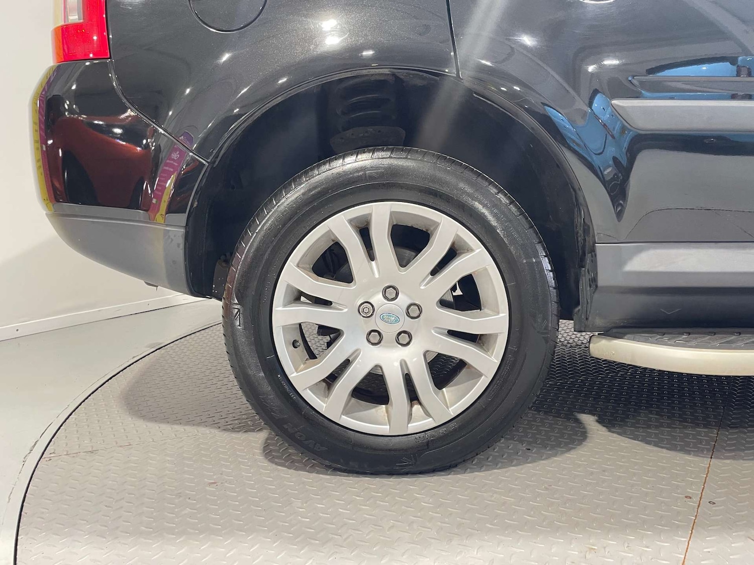 Used Land Rover Freelander 2008 for sale - 78000728: Photo 18