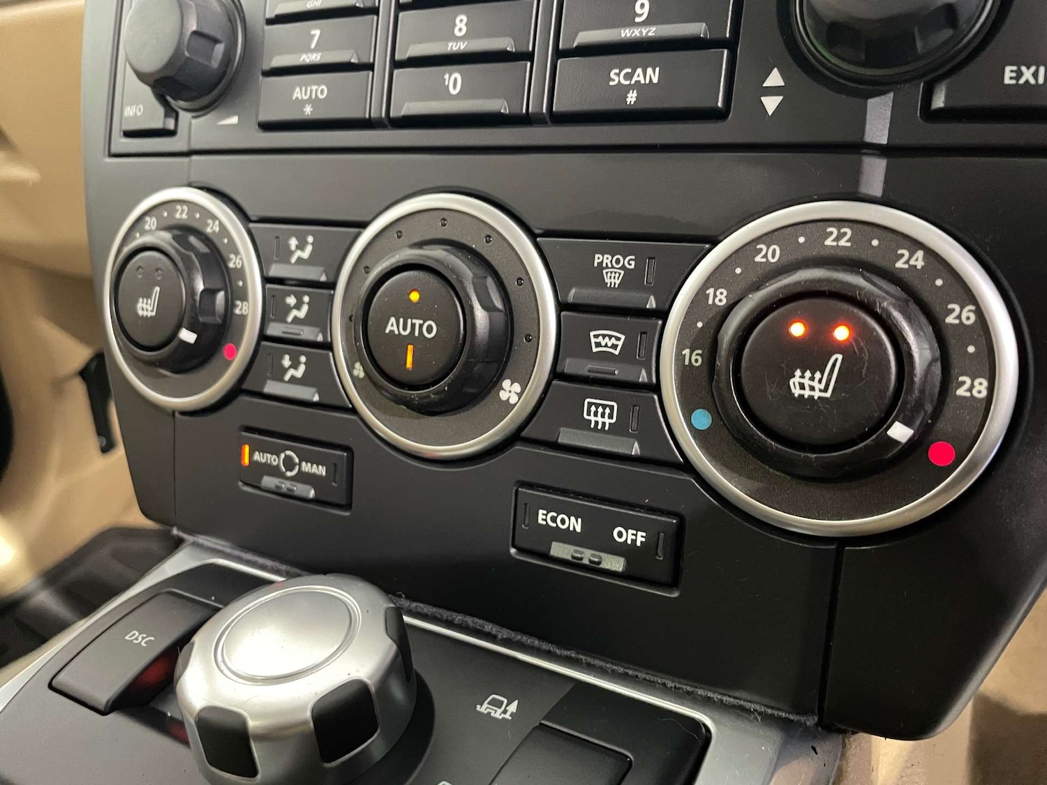 Used Land Rover Freelander 2008 for sale - 78000728: Photo 67