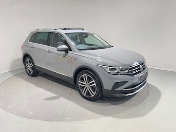 Used Volkswagen Tiguan 2021 for sale - 79527413: Photo