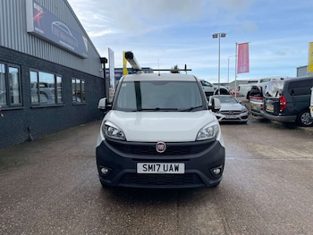 Used Fiat Doblo 2017 for sale - 77609368: Photo
