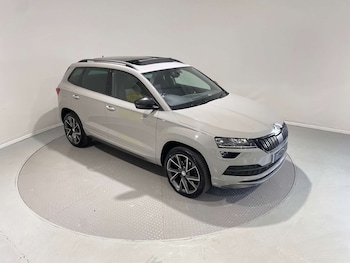 Used Skoda Karoq 2019 for sale - 78122964: Photo