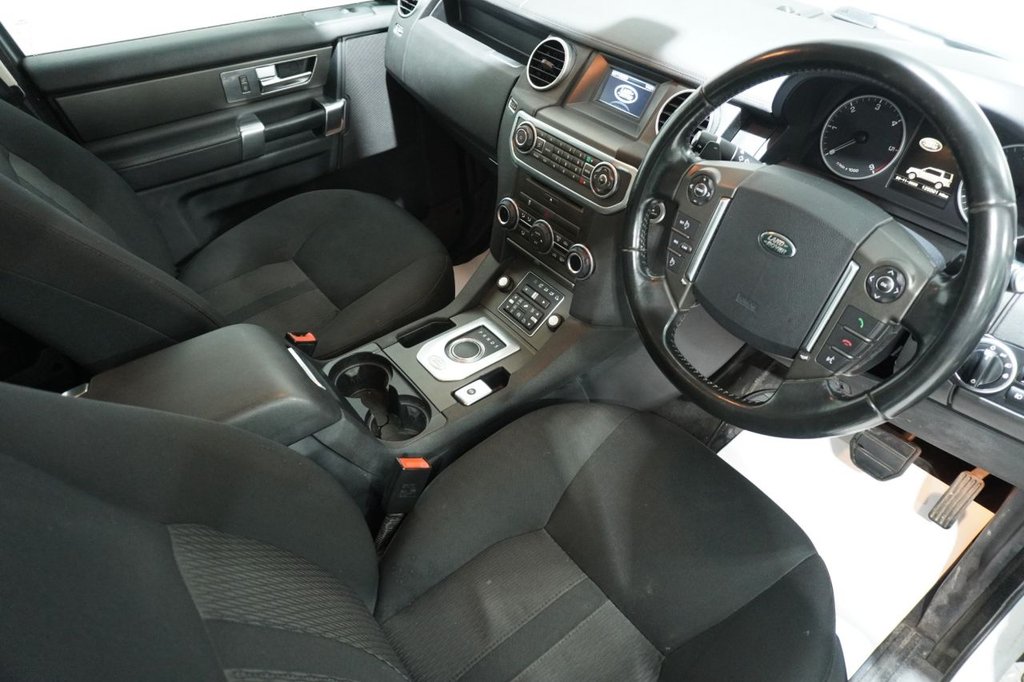 Used Land Rover Discovery 2015 for sale - 76820668: Photo 10