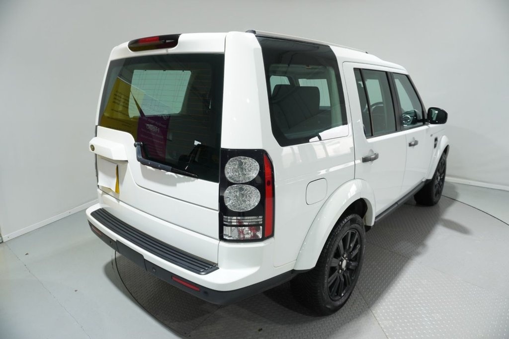 Used Land Rover Discovery 2015 for sale - 76820668: Photo 18