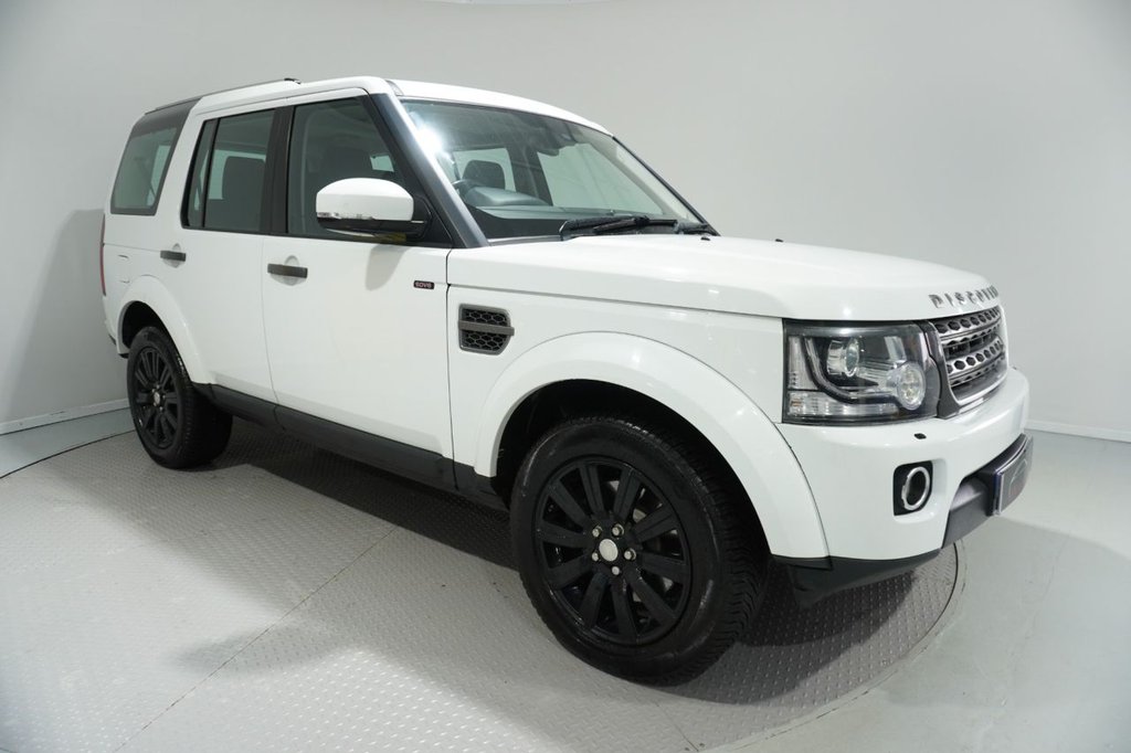 Used Land Rover Discovery 2015 for sale - 76820668: Photo 2