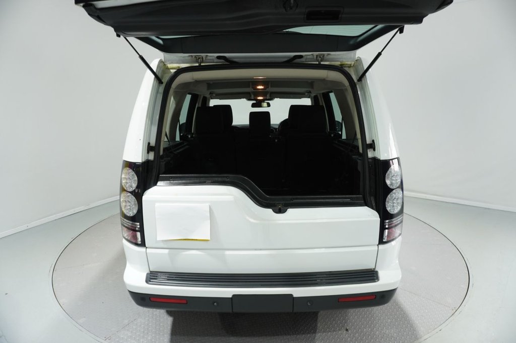 Used Land Rover Discovery 2015 for sale - 76820668: Photo 21