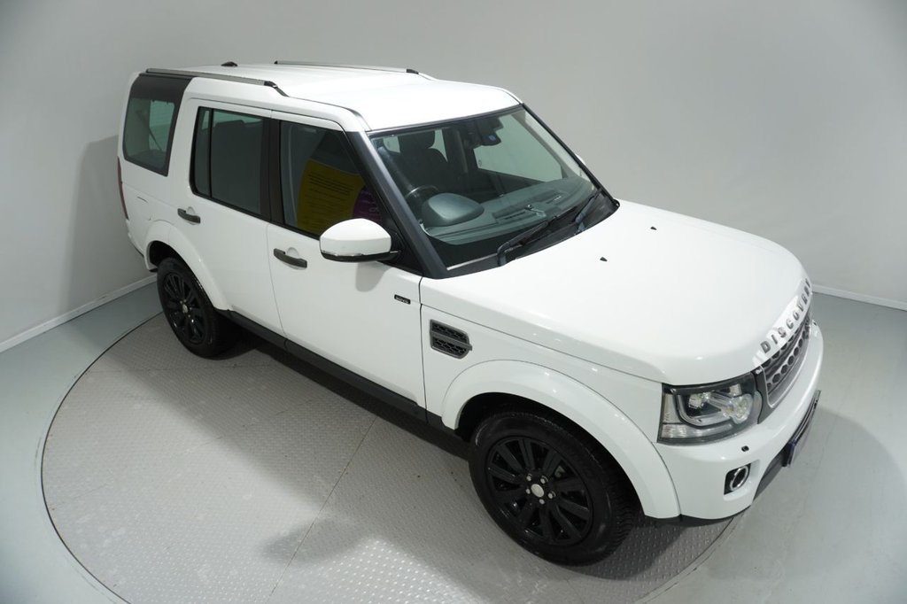 Used Land Rover Discovery 2015 for sale - 76820668: Photo 3