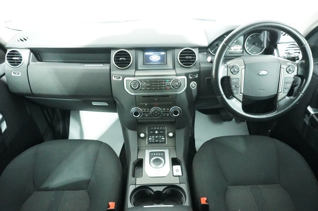 Used Land Rover Discovery 2015 for sale - 76820668: Photo 35