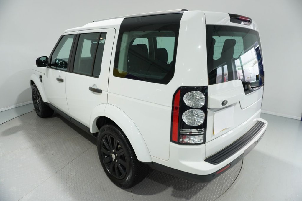 Used Land Rover Discovery 2015 for sale - 76820668: Photo 39