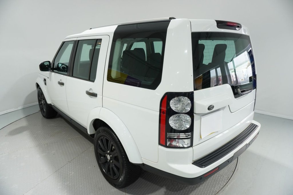 Used Land Rover Discovery 2015 for sale - 76820668: Photo 40