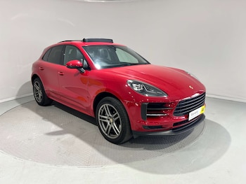 Used Porsche Macan 2019 for sale - 79504413: Photo
