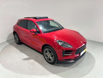 Used Porsche Macan 2019 for sale - 79504413: Photo