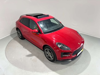 Used Porsche Macan 2019 for sale - 79504413: Photo