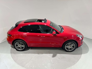 Used Porsche Macan 2019 for sale - 79504413: Photo