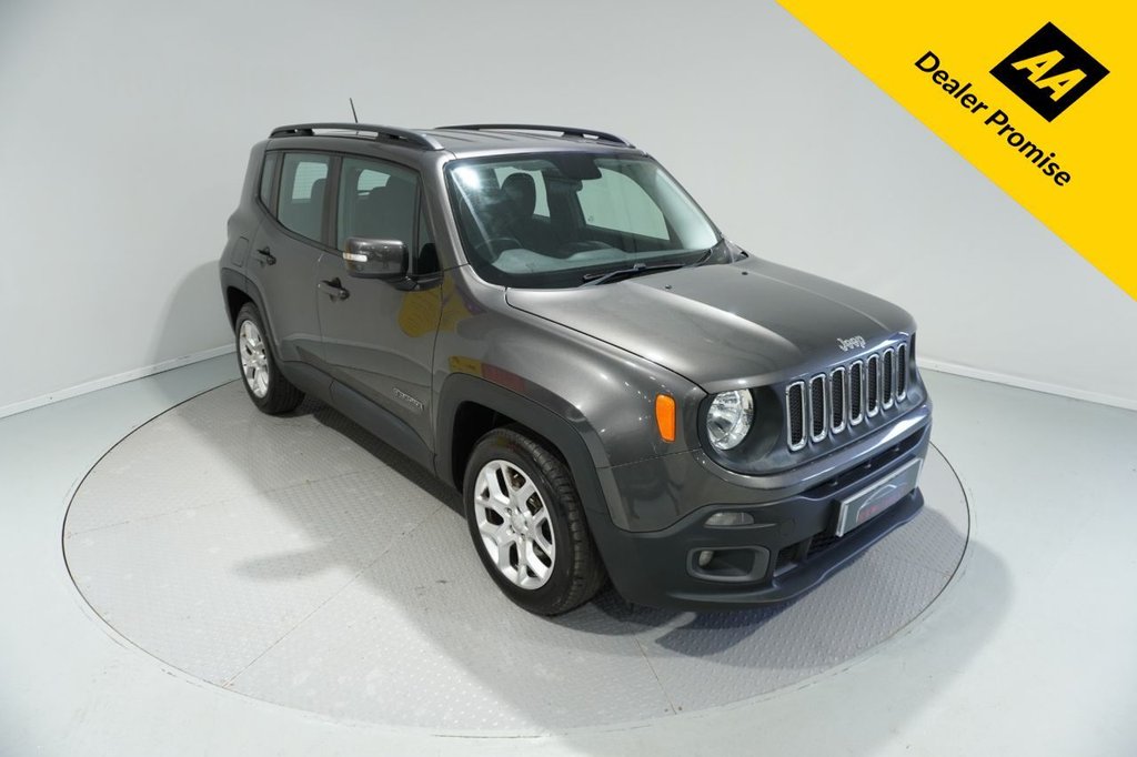 Used Jeep Renegade 2016 for sale - 76820260: Photo 1