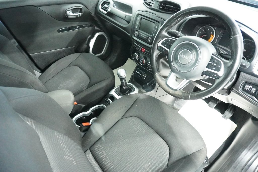 Used Jeep Renegade 2016 for sale - 76820260: Photo 10