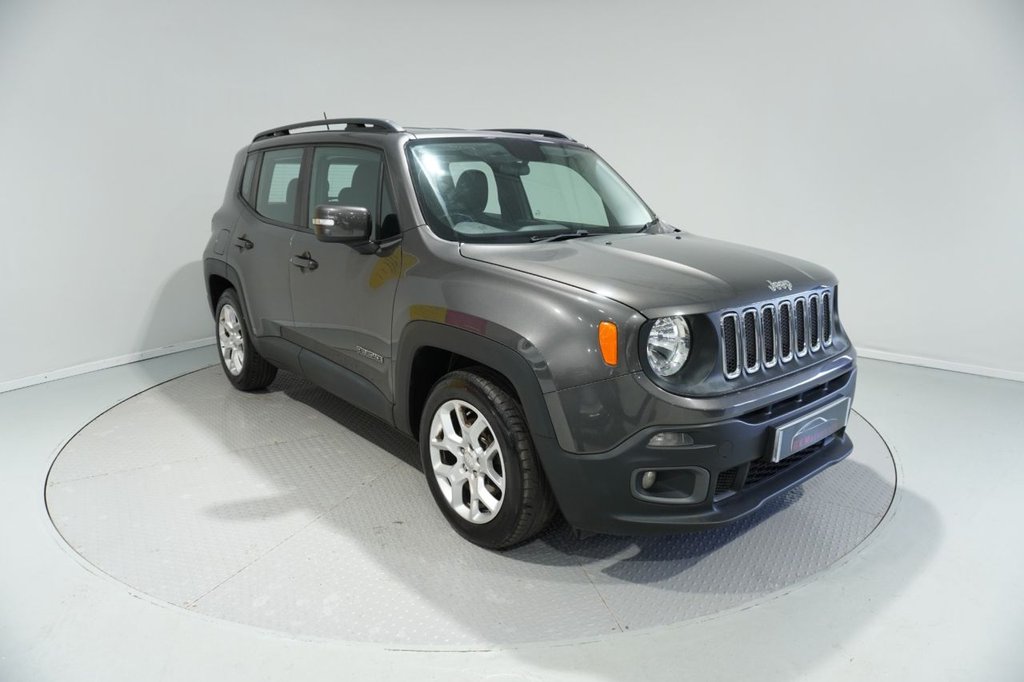 Used Jeep Renegade 2016 for sale - 76820260: Photo 2