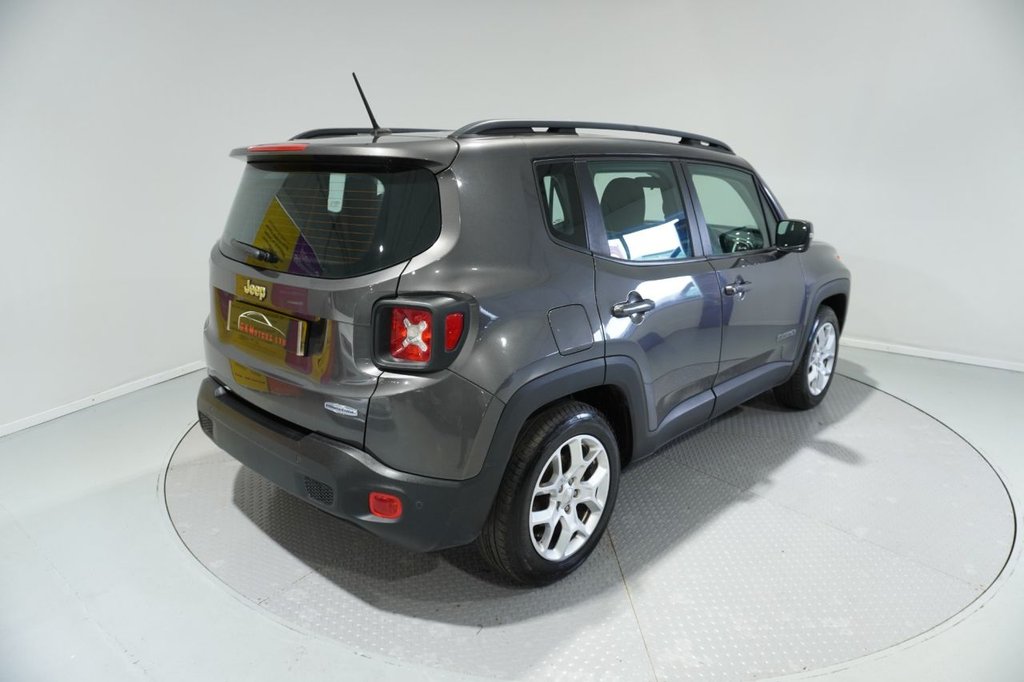Used Jeep Renegade 2016 for sale - 76820260: Photo 20