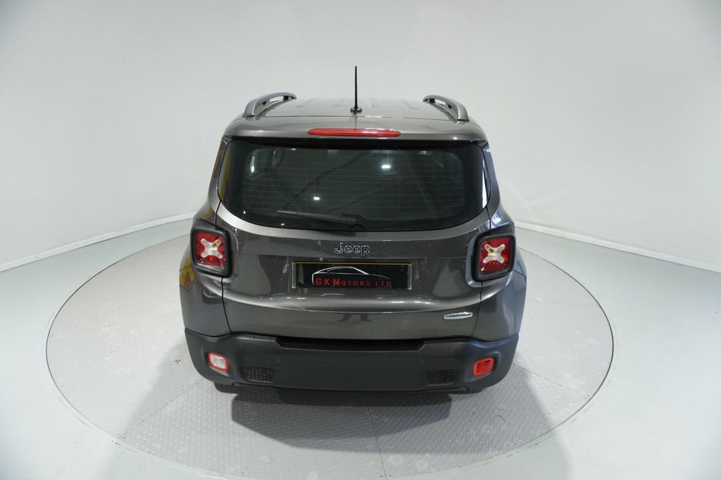 Used Jeep Renegade 2016 for sale - 76820260: Photo 21