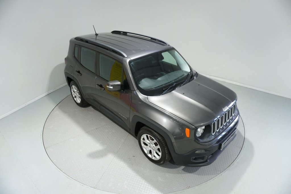 Used Jeep Renegade 2016 for sale - 76820260: Photo 3