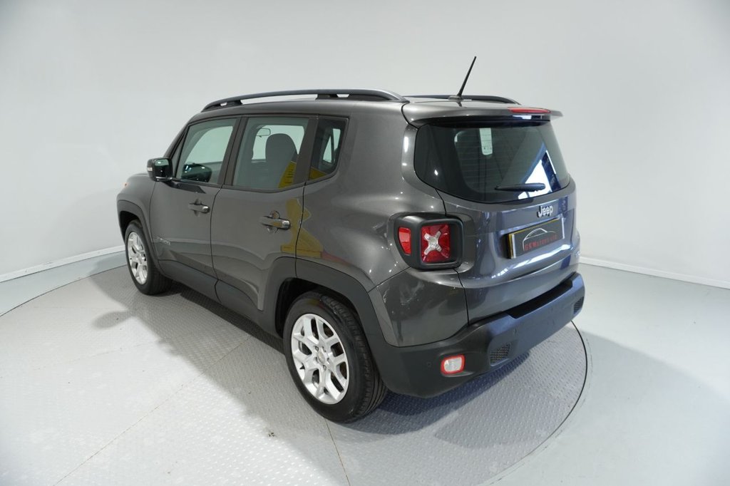 Used Jeep Renegade 2016 for sale - 76820260: Photo 38