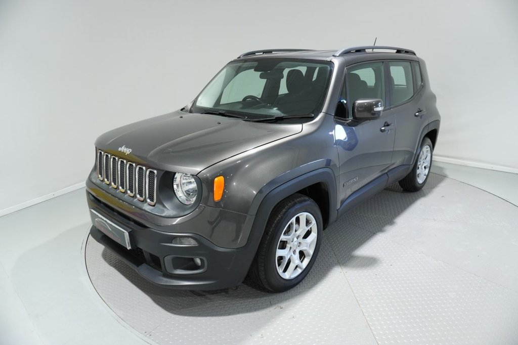 Used Jeep Renegade 2016 for sale - 76820260: Photo 50