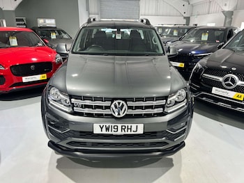 Used Volkswagen Amarok 2019 for sale - 78632524: Photo