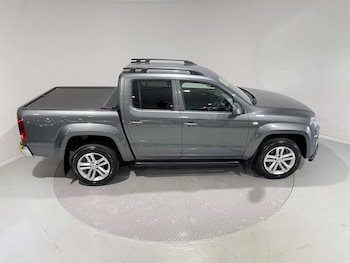 Used Volkswagen Amarok 2019 for sale - 78632524: Photo