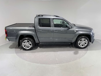 Used Volkswagen Amarok 2019 for sale - 78632524: Photo