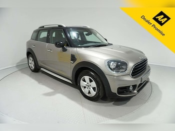 2017 - 2.0 Cooper D SUV 5dr Diesel Manual Euro 6 (s/s) (150 ps) ***TRUSTED FAMILY