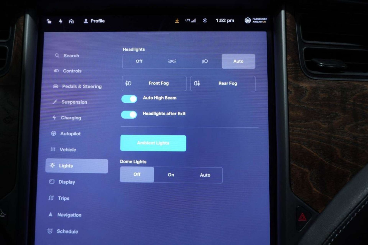 Used Tesla Model S 2020 for sale - 77061657: Photo 84