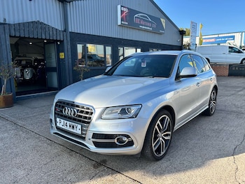 Used Audi Q5 2014 for sale - 79594884: Photo