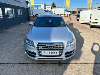 Used Audi Q5 2014 for sale - 79594884: Photo