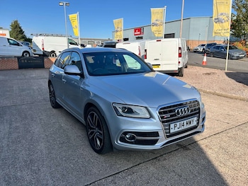 Used Audi Q5 2014 for sale - 79594884: Photo