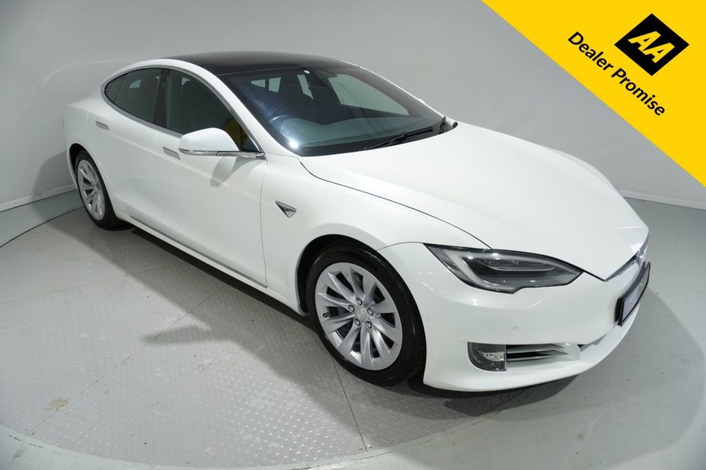 Used Tesla Model S 2020 for sale - 76820464: Photo 1