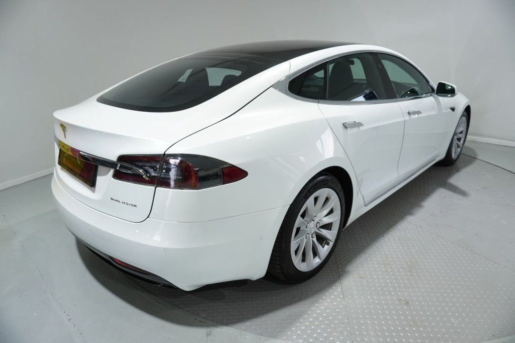 Used Tesla Model S 2020 for sale - 76820464: Photo 22