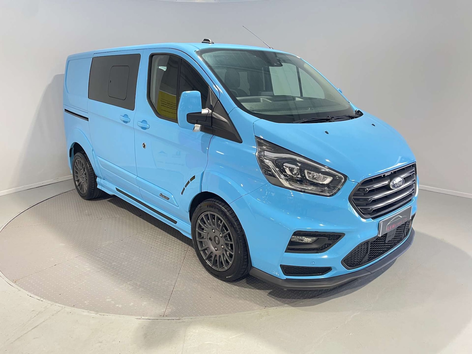 Used Ford Transit Custom 2023 for sale - 77888884: Photo 1