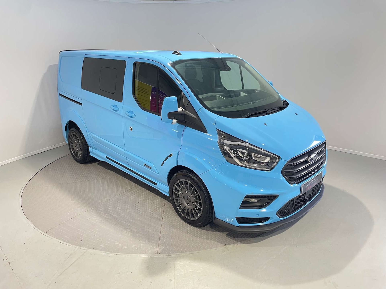 Used Ford Transit Custom 2023 for sale - 77888884: Photo 2