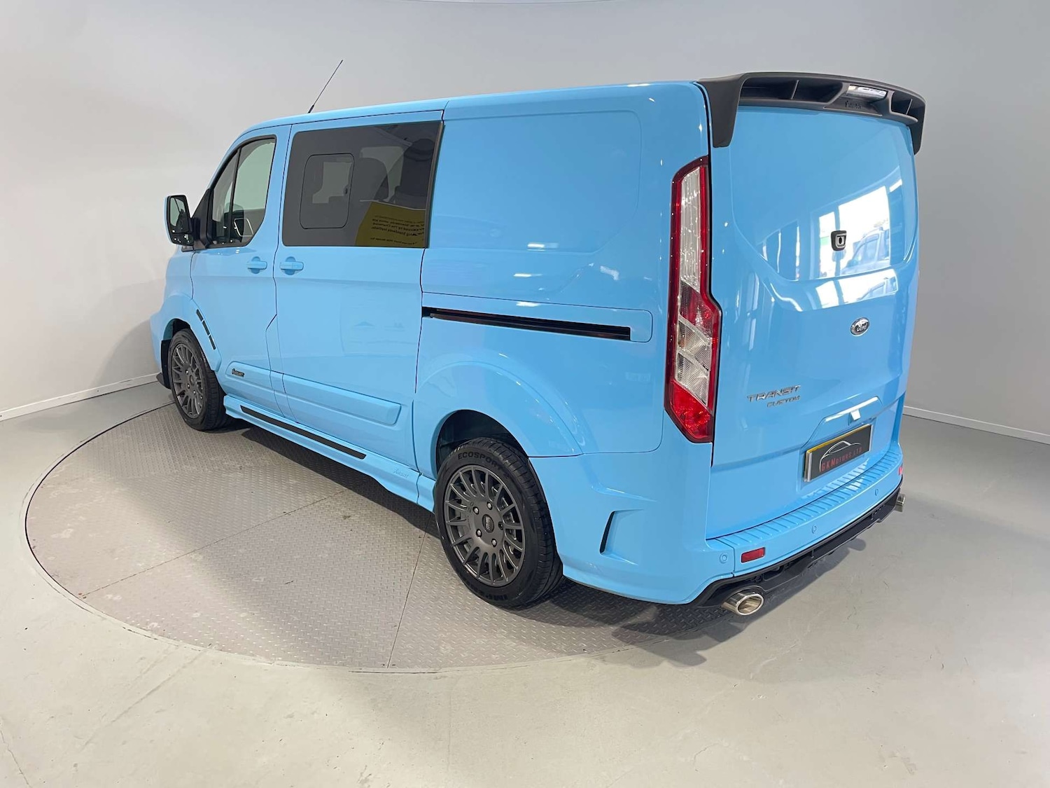 Used Ford Transit Custom 2023 for sale - 77888884: Photo 22