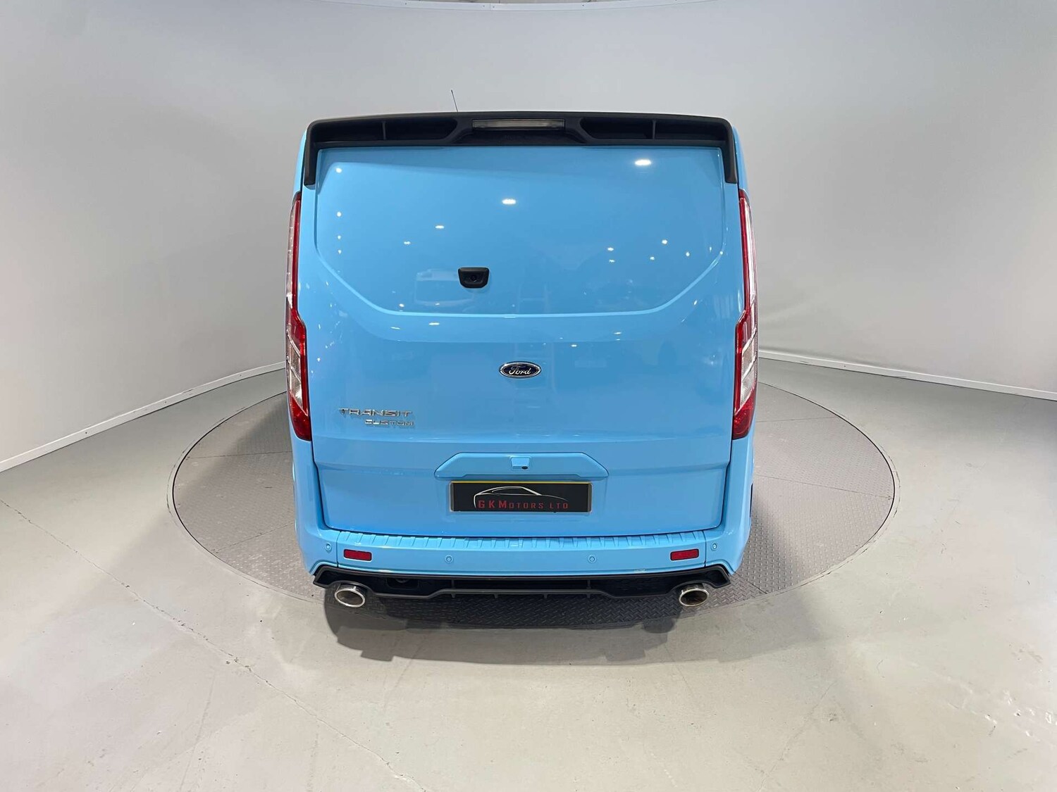 Used Ford Transit Custom 2023 for sale - 77888884: Photo 25